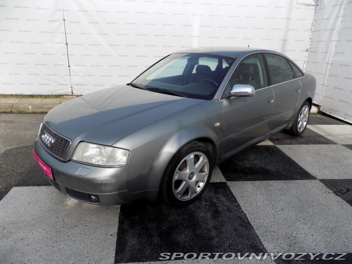 Audi S6 4.2/4x4/Bi-xenon/NAVI/ 2003