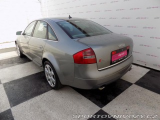 Audi S6 4.2/4x4/Bi-xenon/NAVI/ 2003