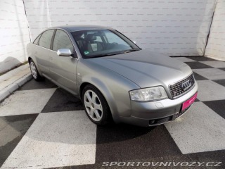 Audi S6 4.2/4x4/Bi-xenon/NAVI/ 2003