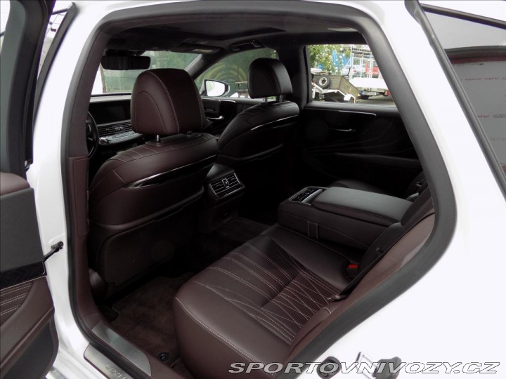 Lexus Ostatní modely LS 500 3,5 i-AWD/Full-Led/Kůže/ 2020