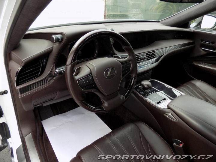 Lexus Ostatní modely LS 500 3,5 i-AWD/Full-Led/Kůže/ 2020