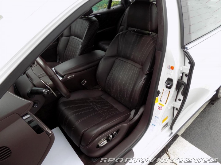 Lexus Ostatní modely LS 500 3,5 i-AWD/Full-Led/Kůže/ 2020