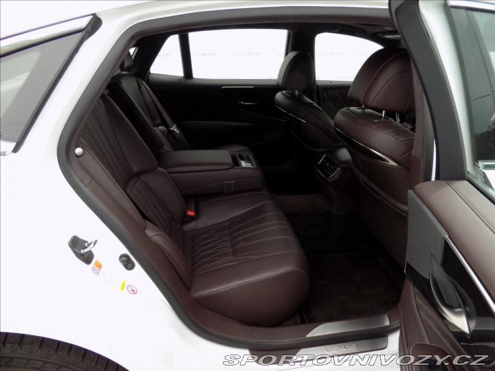 Lexus Ostatní modely LS 500 3,5 i-AWD/Full-Led/Kůže/ 2020