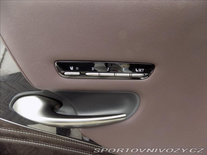 Lexus Ostatní modely LS 500 3,5 i-AWD/Full-Led/Kůže/ 2020