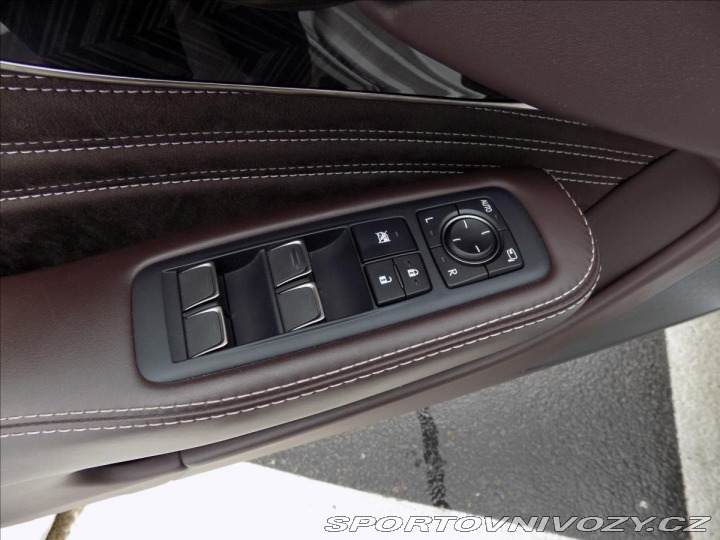 Lexus Ostatní modely LS 500 3,5 i-AWD/Full-Led/Kůže/ 2020