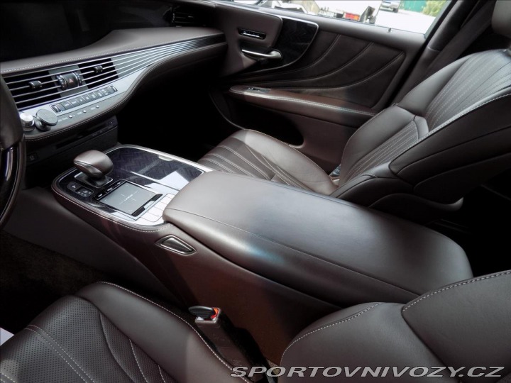 Lexus Ostatní modely LS 500 3,5 i-AWD/Full-Led/Kůže/ 2020