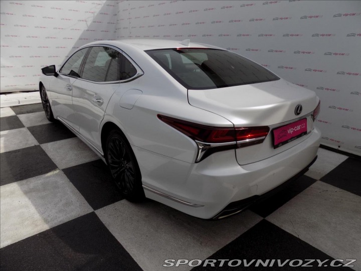 Lexus Ostatní modely LS 500 3,5 i-AWD/Full-Led/Kůže/ 2020