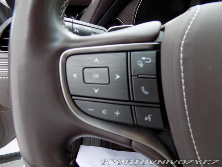 Lexus Ostatní modely LS 500 3,5 i-AWD/Full-Led/Kůže/ 2020