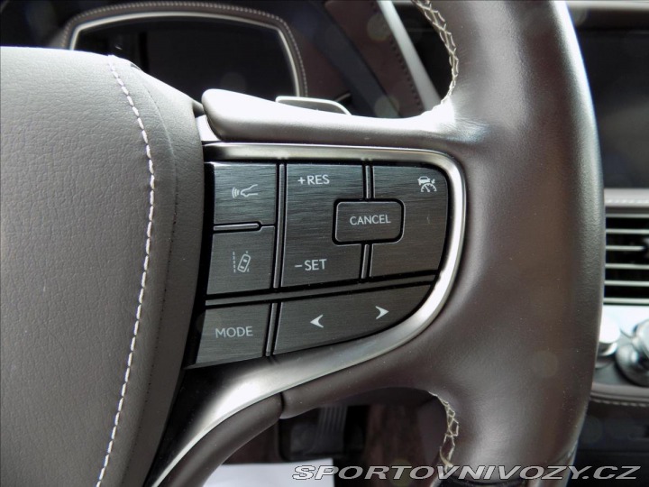 Lexus Ostatní modely LS 500 3,5 i-AWD/Full-Led/Kůže/ 2020