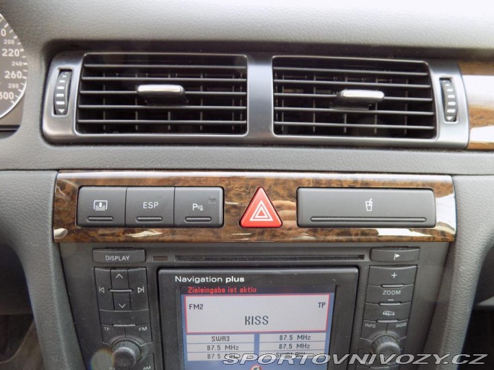 Audi S6 4.2/4x4/Bi-xenon/NAVI/ 2003