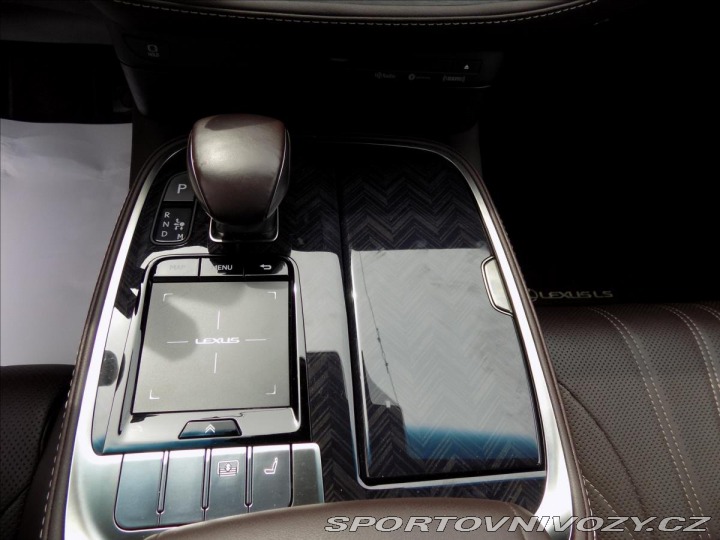 Lexus Ostatní modely LS 500 3,5 i-AWD/Full-Led/Kůže/ 2020