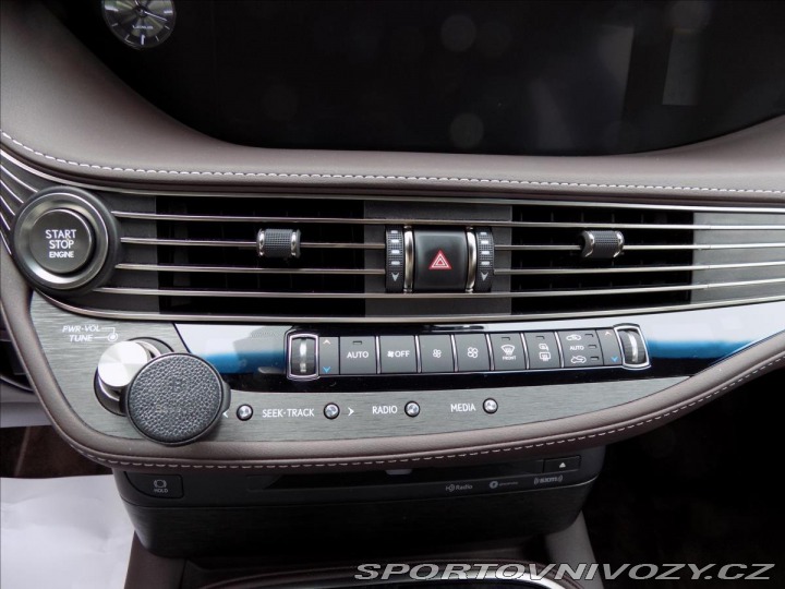 Lexus Ostatní modely LS 500 3,5 i-AWD/Full-Led/Kůže/ 2020