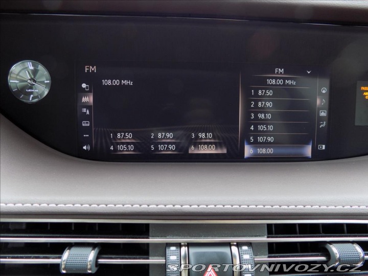 Lexus Ostatní modely LS 500 3,5 i-AWD/Full-Led/Kůže/ 2020