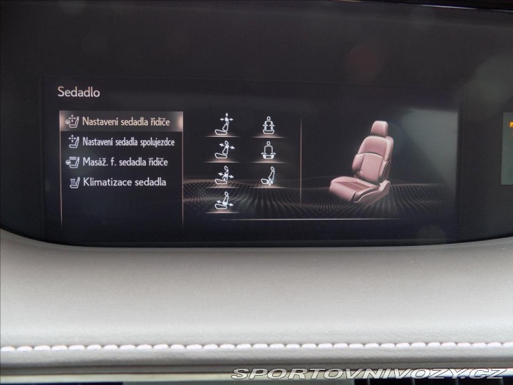 Lexus Ostatní modely LS 500 3,5 i-AWD/Full-Led/Kůže/ 2020