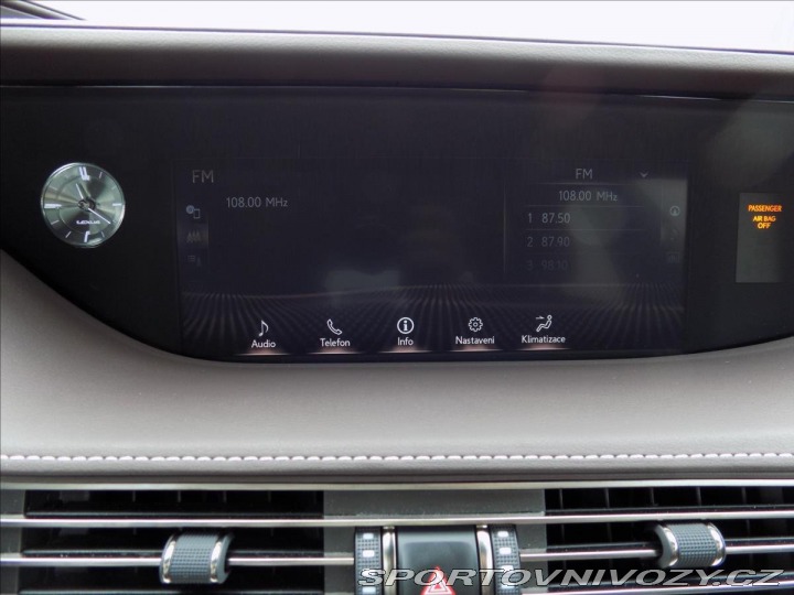 Lexus Ostatní modely LS 500 3,5 i-AWD/Full-Led/Kůže/ 2020