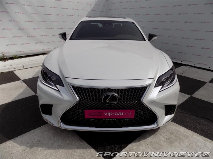 Lexus Ostatní modely LS 500 3,5 i-AWD/Full-Led/Kůže/ 2020