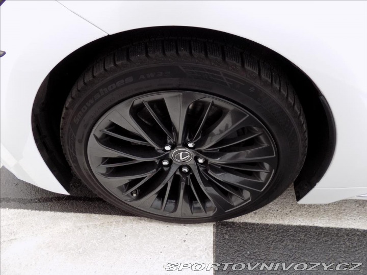 Lexus Ostatní modely LS 500 3,5 i-AWD/Full-Led/Kůže/ 2020