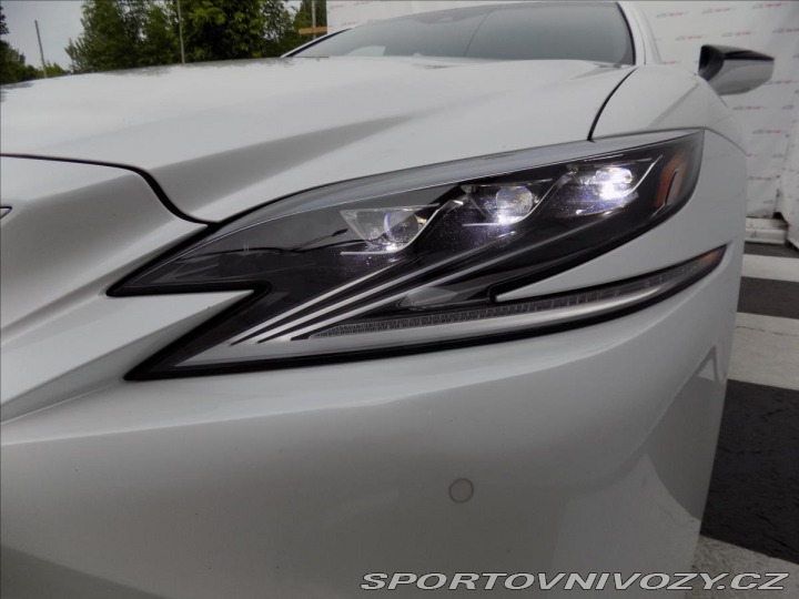 Lexus Ostatní modely LS 500 3,5 i-AWD/Full-Led/Kůže/ 2020