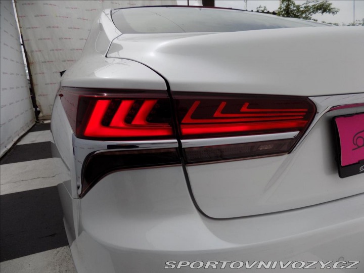 Lexus Ostatní modely LS 500 3,5 i-AWD/Full-Led/Kůže/ 2020