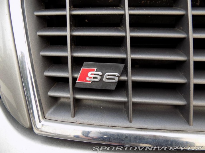 Audi S6 4.2/4x4/Bi-xenon/NAVI/ 2003