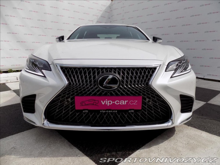 Lexus Ostatní modely LS 500 3,5 i-AWD/Full-Led/Kůže/ 2020