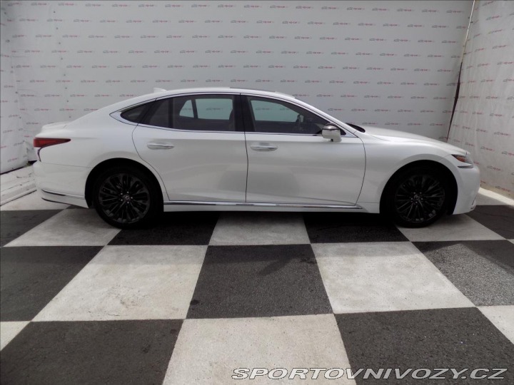 Lexus Ostatní modely LS 500 3,5 i-AWD/Full-Led/Kůže/ 2020