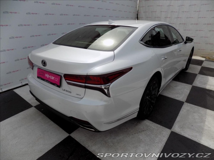 Lexus Ostatní modely LS 500 3,5 i-AWD/Full-Led/Kůže/ 2020