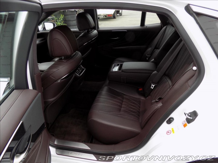 Lexus Ostatní modely LS 500 3,5 i-AWD/Full-Led/Kůže/ 2020