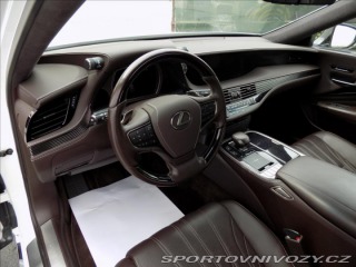 Lexus Ostatní modely LS 500 3,5 i-AWD/Full-Led/Kůže/ 2020