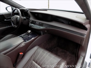 Lexus Ostatní modely LS 500 3,5 i-AWD/Full-Led/Kůže/ 2020