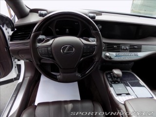 Lexus Ostatní modely LS 500 3,5 i-AWD/Full-Led/Kůže/ 2020