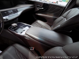 Lexus Ostatní modely LS 500 3,5 i-AWD/Full-Led/Kůže/ 2020