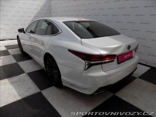Lexus Ostatní modely LS 500 3,5 i-AWD/Full-Led/Kůže/ 2020