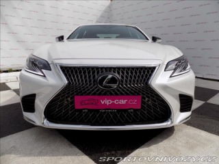 Lexus Ostatní modely LS 500 3,5 i-AWD/Full-Led/Kůže/ 2020