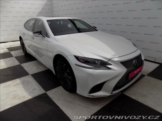 Lexus Ostatní modely LS 500 3,5 i-AWD/Full-Led/Kůže/ 2020