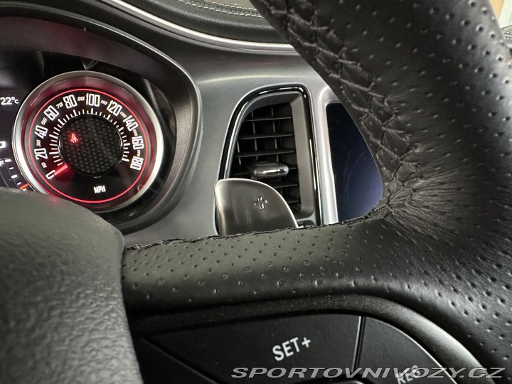 Dodge Challenger Scat Pack 2022