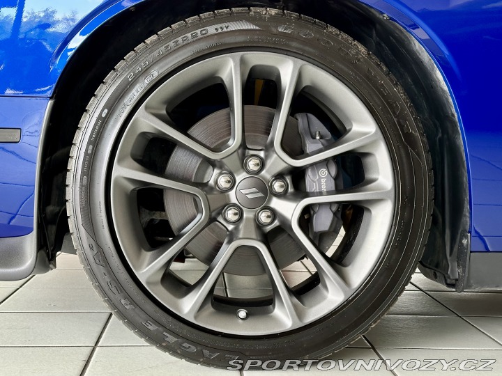 Dodge Challenger Scat Pack 2022