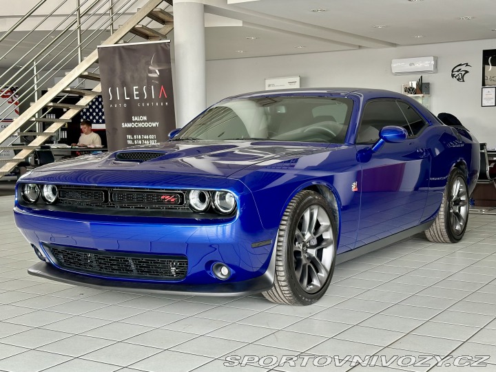 Dodge Challenger Scat Pack 2022