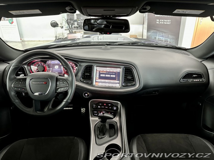 Dodge Challenger Scat Pack 2022