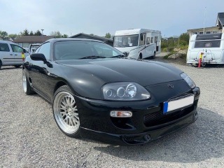 Toyota Supra 