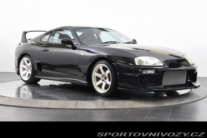 Toyota Supra 