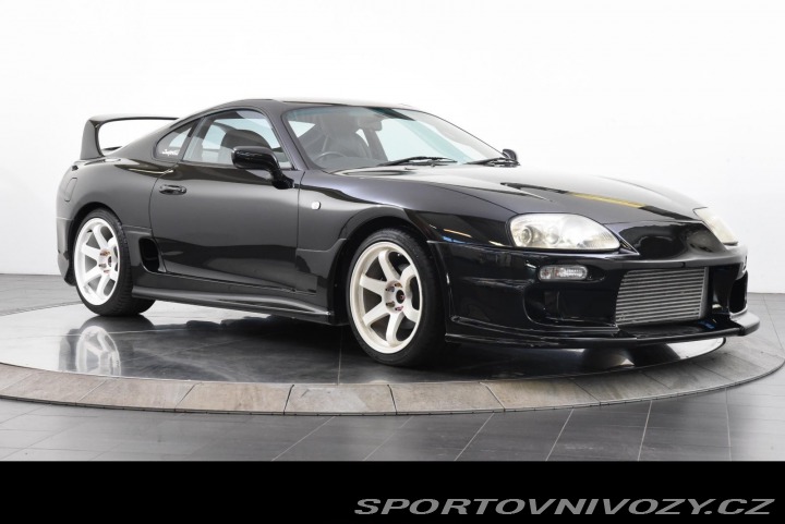 Toyota Supra  1993