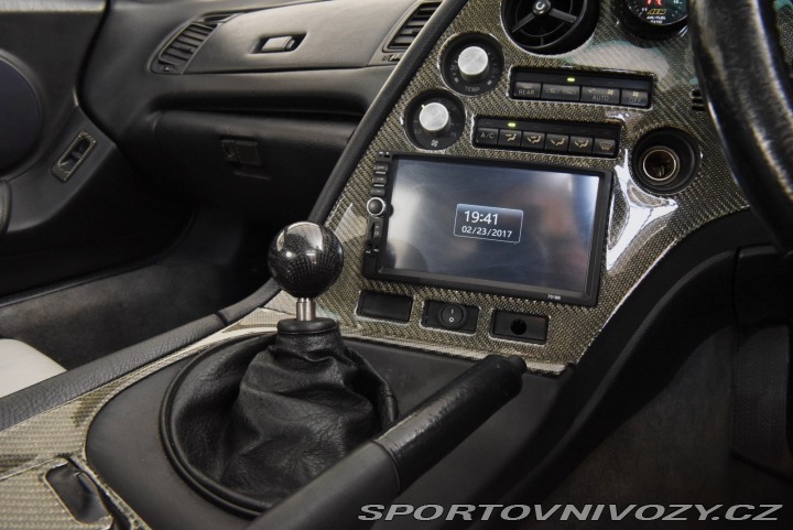 Toyota Supra 1993