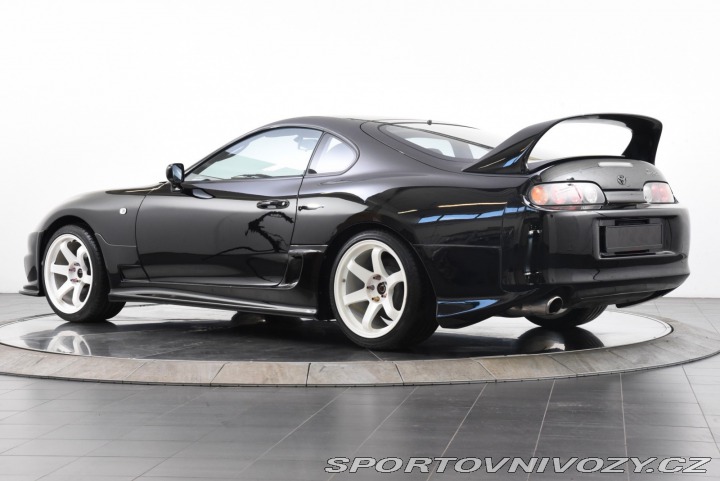 Toyota Supra 1993