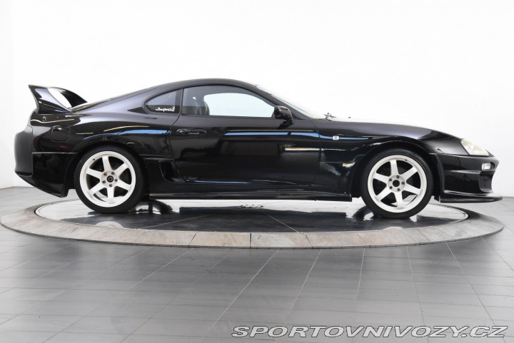 Toyota Supra 1993