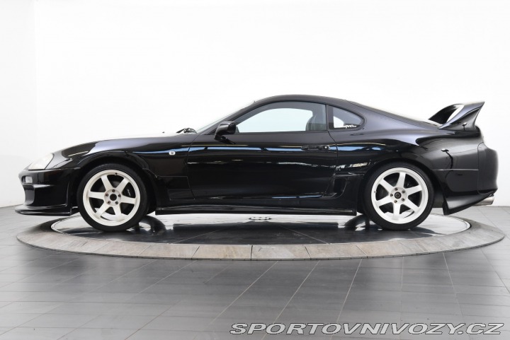 Toyota Supra 1993