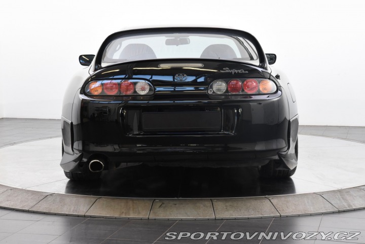 Toyota Supra 1993