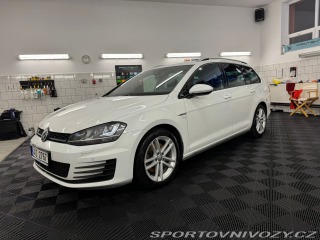 Volkswagen Golf Gtd Variant