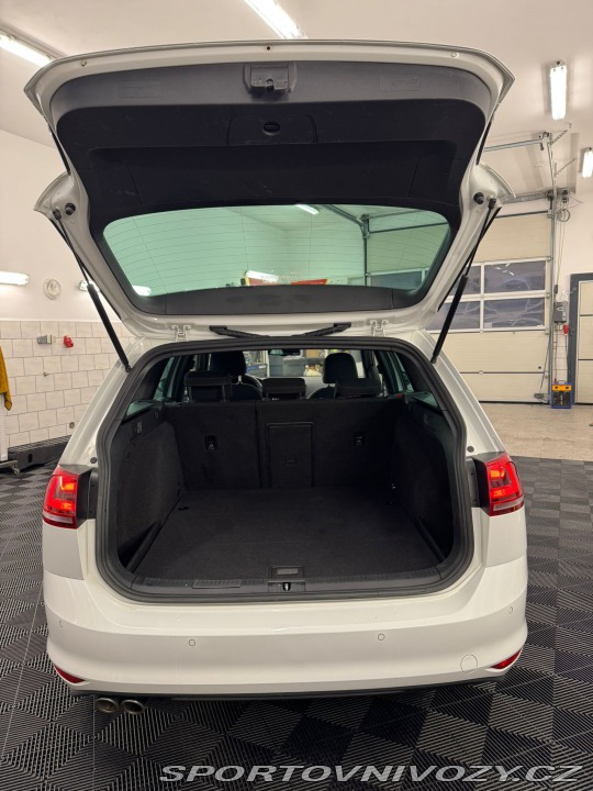 Volkswagen Golf Gtd Variant 2015