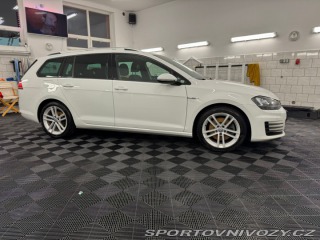 Volkswagen Golf Gtd Variant 2015